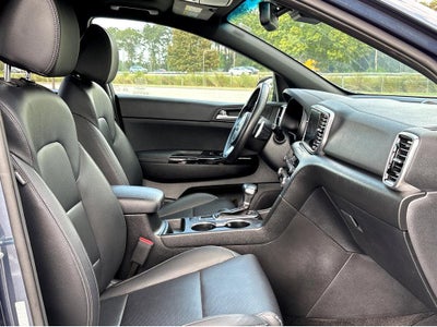 2022 Kia Sportage Nightfall