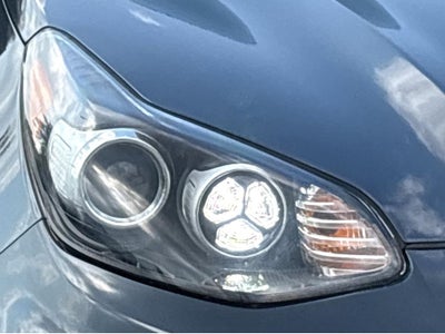 2022 Kia Sportage Nightfall
