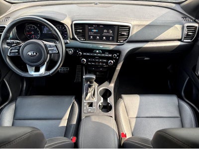 2022 Kia Sportage Nightfall