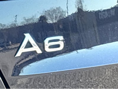 2023 Audi A6 Sedan Premium Plus