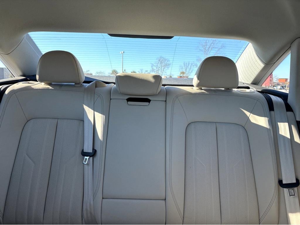 2023 Audi A6 Sedan Premium Plus