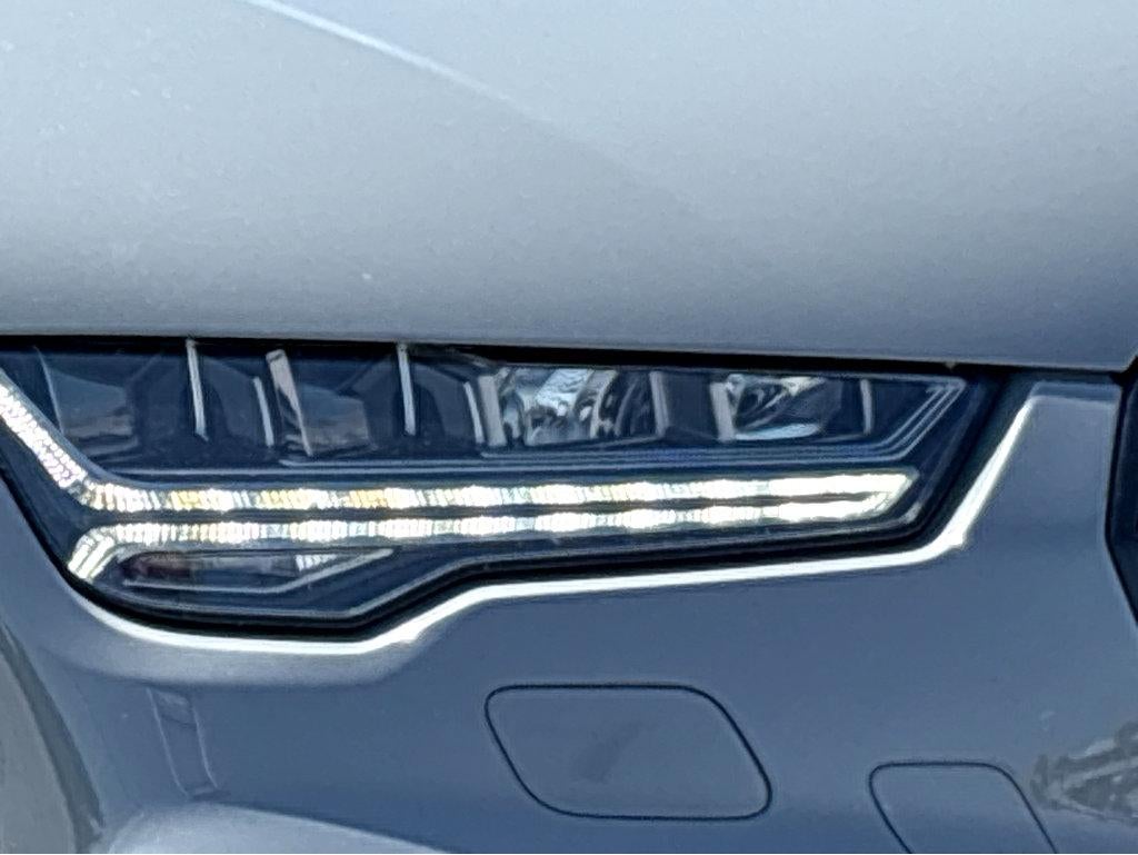 2017 Audi RS 7 Prestige