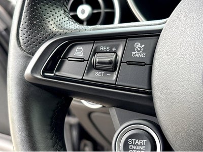 2022 Alfa Romeo Giulia Ti