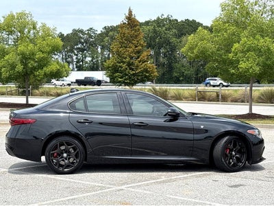 2022 Alfa Romeo Giulia Ti