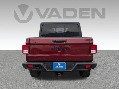 2022 Jeep Gladiator Sport S