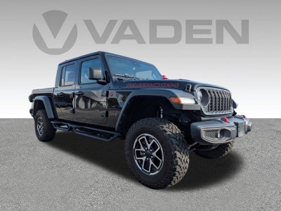 2024 Jeep Gladiator Rubicon