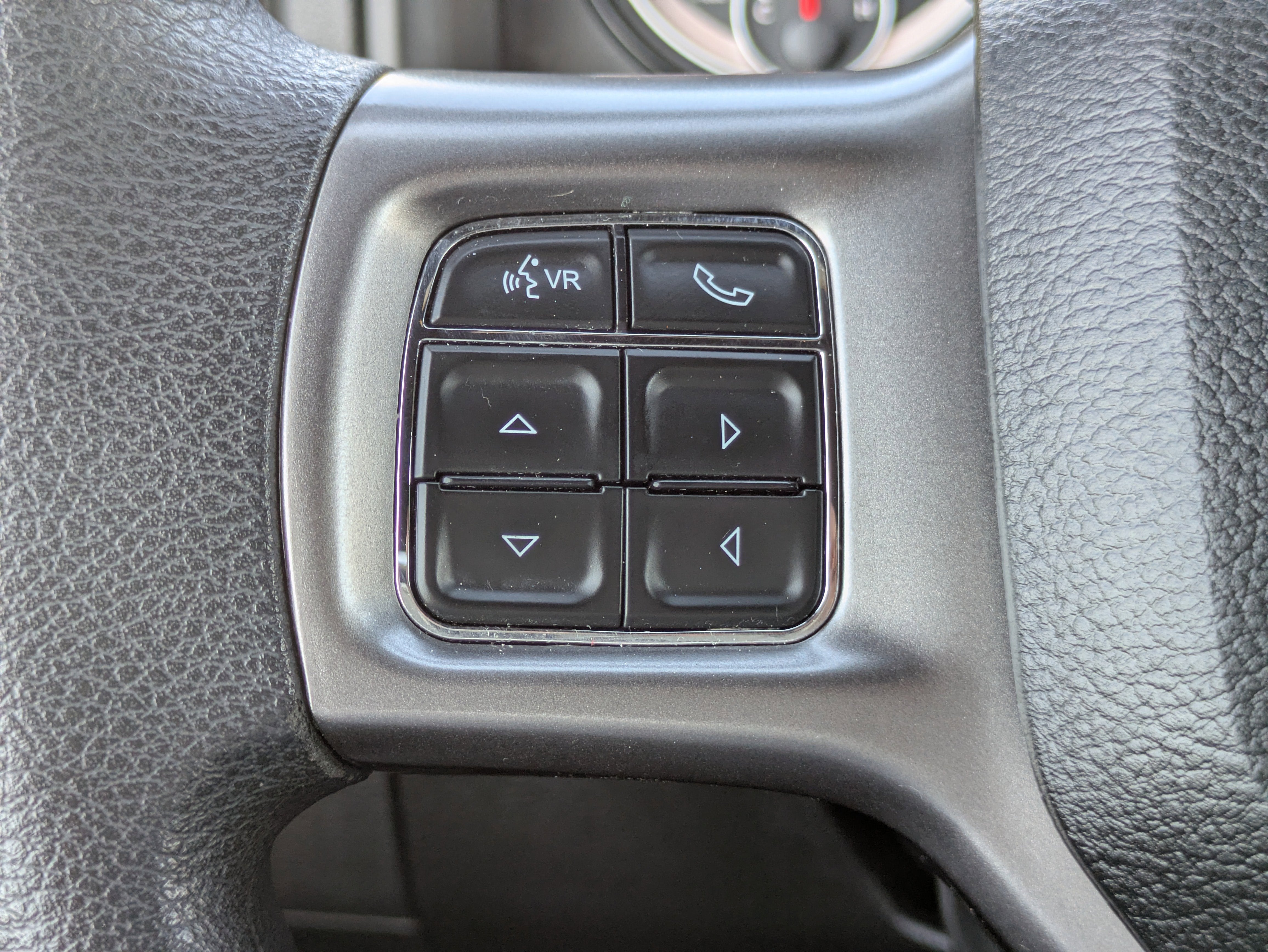 2023 RAM 1500 Classic Warlock