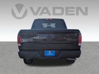 2023 RAM 1500 Classic Warlock