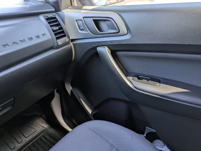 2022 Ford Ranger XL