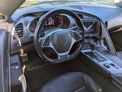 2019 Chevrolet Corvette Stingray 1LT