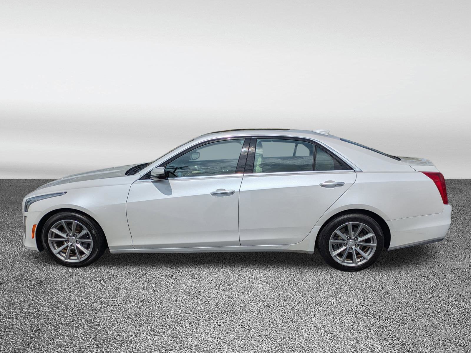 2019 Cadillac CTS Luxury AWD