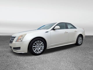 2011 Cadillac CTS Luxury