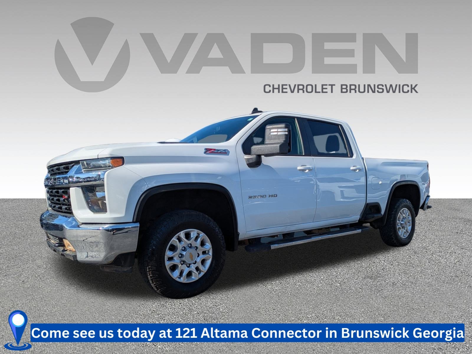 2023 Chevrolet Silverado 2500 HD LT