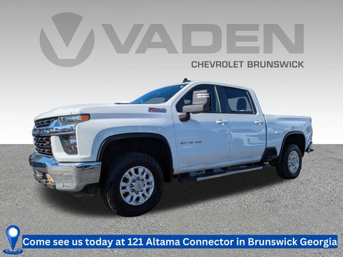 2023 Chevrolet Silverado 2500 HD LT
