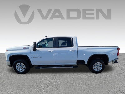 2023 Chevrolet Silverado 2500 HD LT