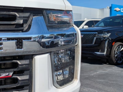 2023 Chevrolet Silverado 2500 HD LT
