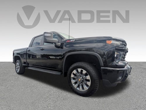 2024 Chevrolet Silverado 2500 HD Custom