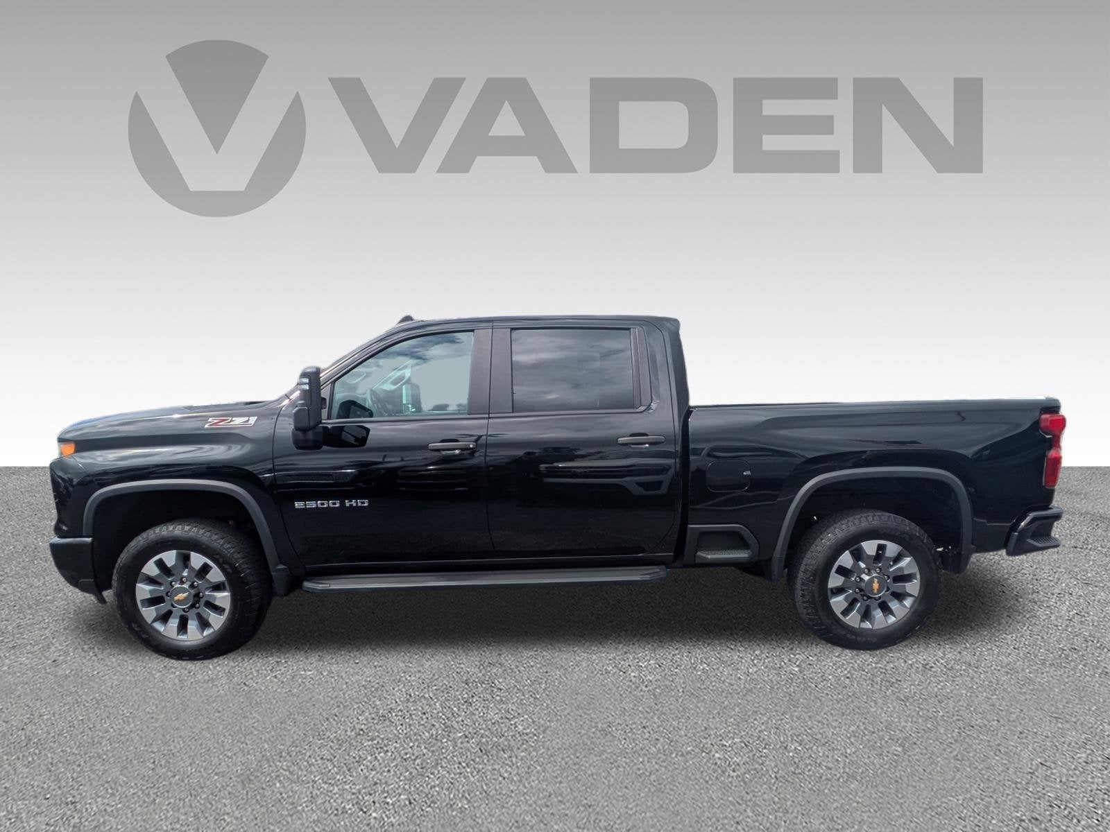 2024 Chevrolet Silverado 2500 HD Custom