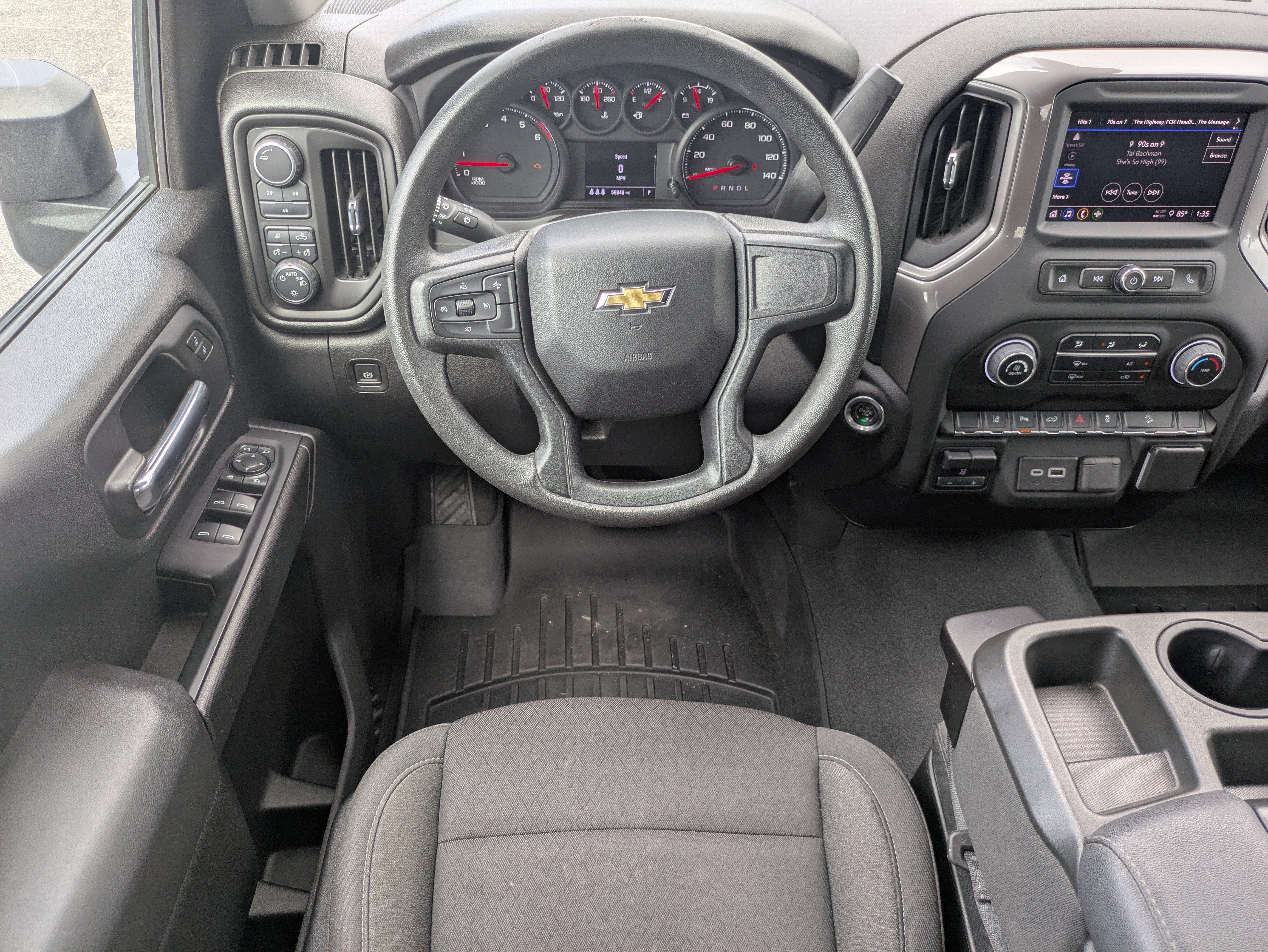 2024 Chevrolet Silverado 2500 HD Custom