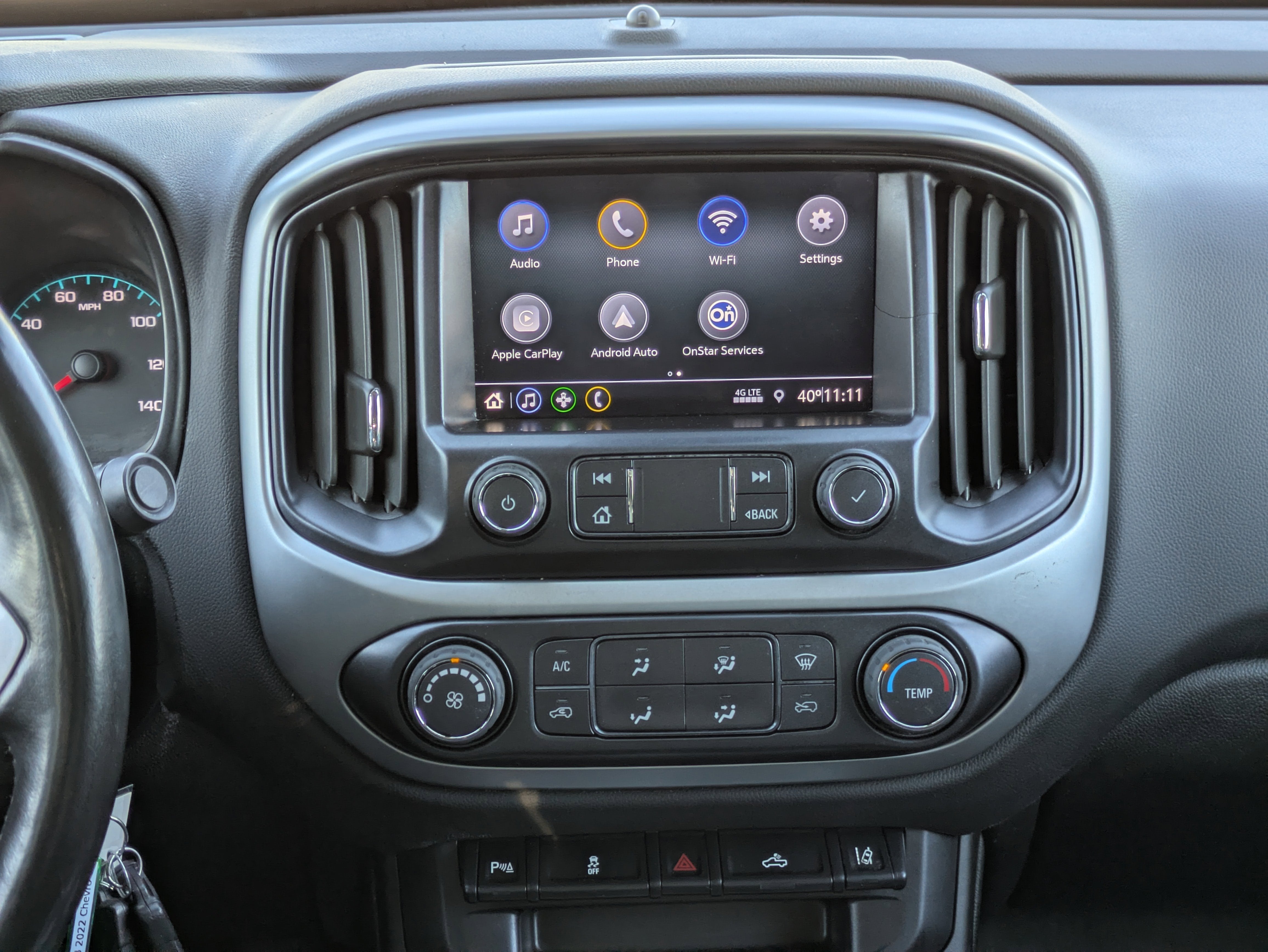 2022 Chevrolet Colorado LT