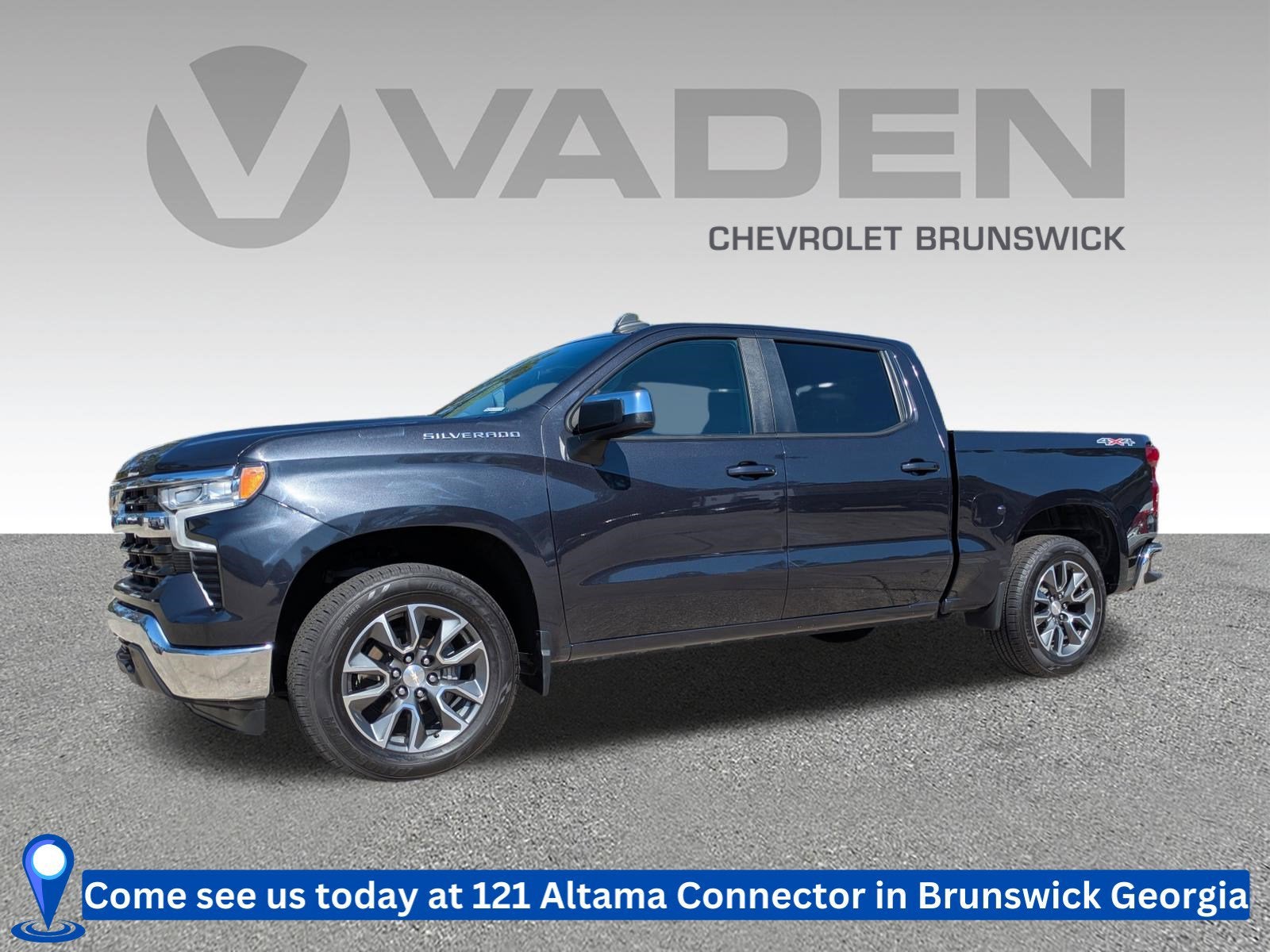 2022 Chevrolet Silverado 1500 LT (2FL)