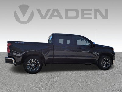 2022 Chevrolet Silverado 1500 LT (2FL)