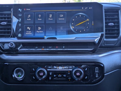 2022 Chevrolet Silverado 1500 LT (2FL)