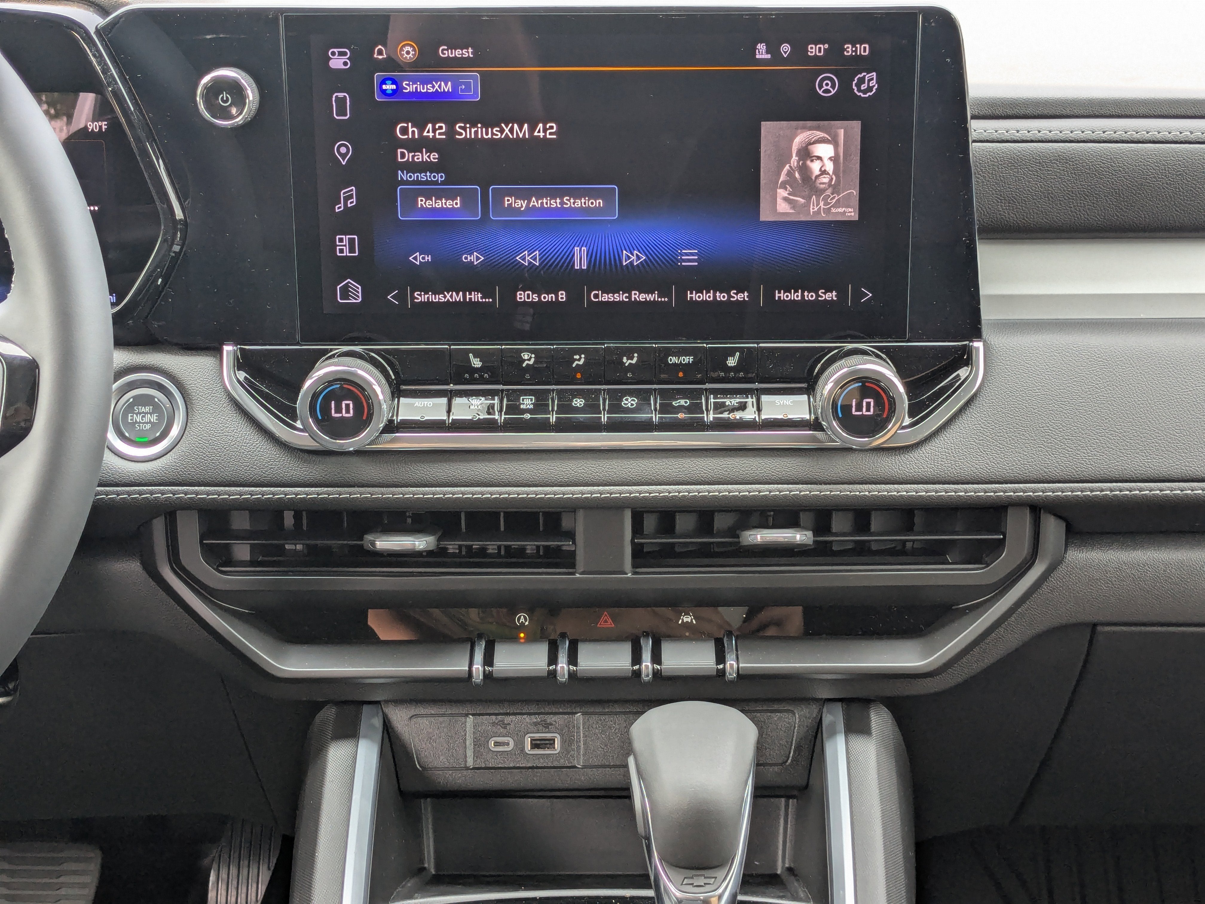 2024 Chevrolet Colorado LT