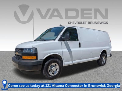 2022 Chevrolet Express Cargo 2500 WT