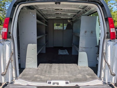 2022 Chevrolet Express Cargo 2500 WT