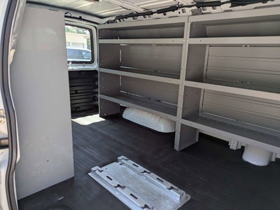 2022 Chevrolet Express Cargo 2500 WT