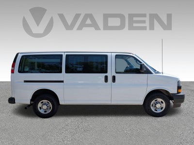 2022 Chevrolet Express Cargo 2500 WT