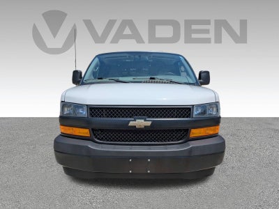 2022 Chevrolet Express Cargo 2500 WT