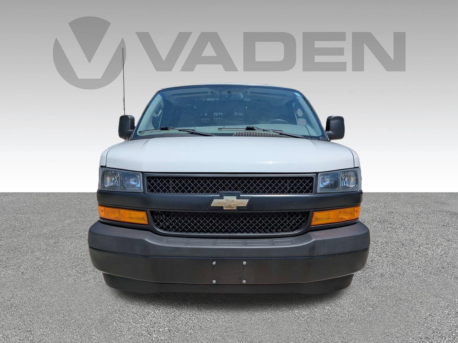 2022 Chevrolet Express Cargo 2500 WT
