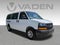 2022 Chevrolet Express Cargo 2500 WT