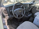 2022 Chevrolet Express Cargo 2500 WT