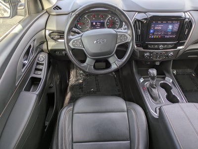 2021 Chevrolet Traverse RS