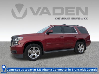 2017 Chevrolet Tahoe LS