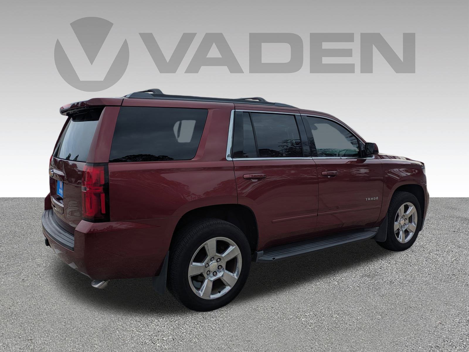 2017 Chevrolet Tahoe LS