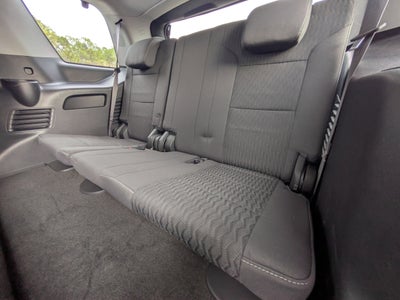 2017 Chevrolet Tahoe LS