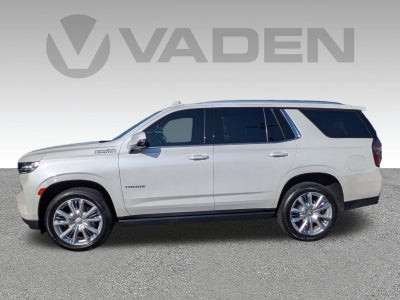 2024 Chevrolet Tahoe High Country