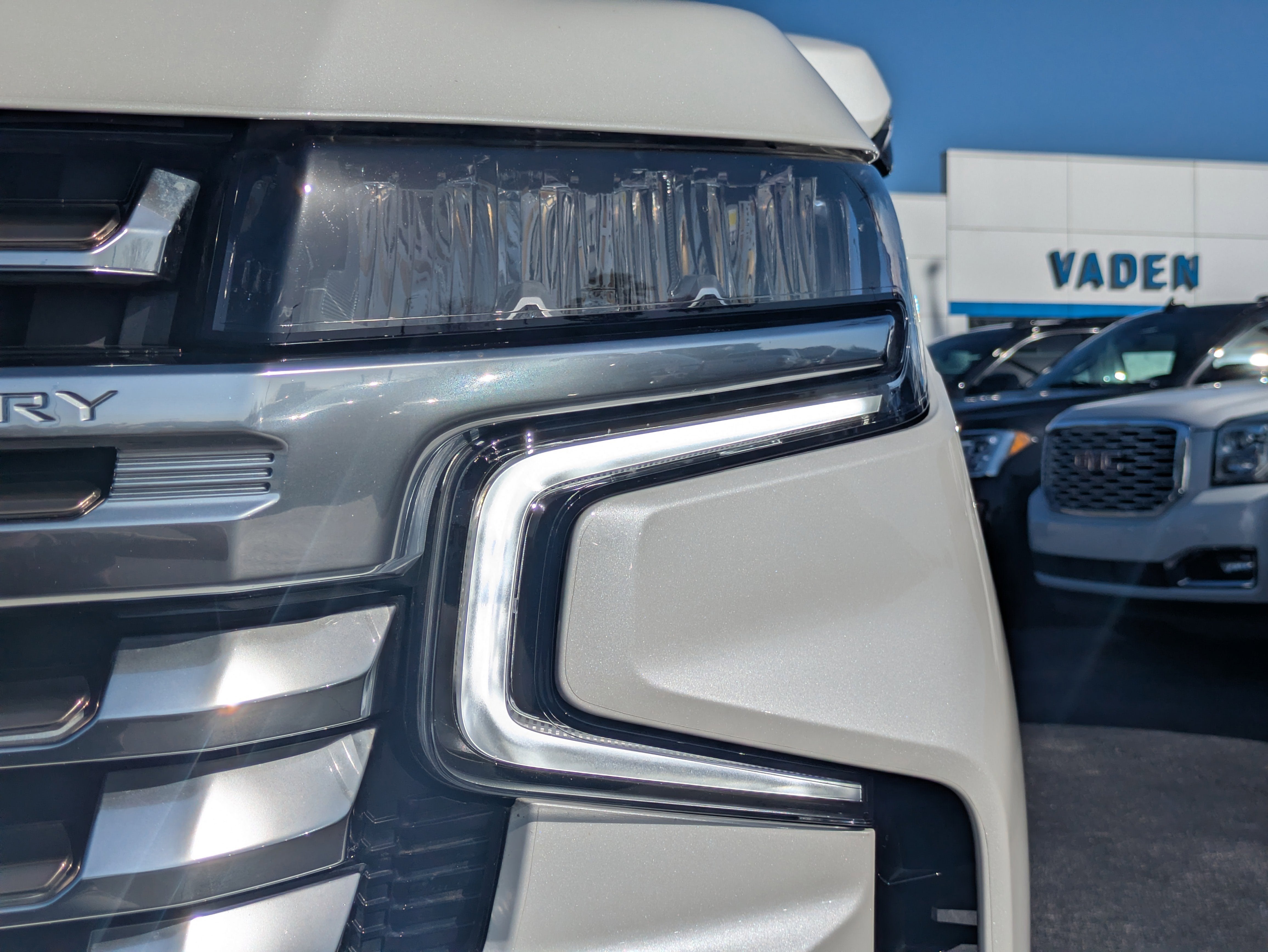 2024 Chevrolet Tahoe High Country