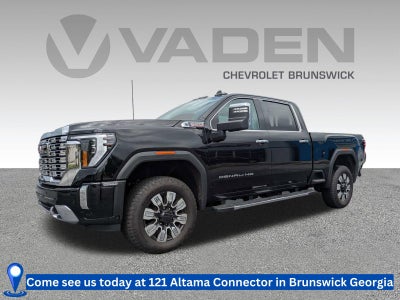 2025 GMC Sierra 2500 HD Denali