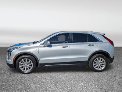 2019 Cadillac XT4 FWD Luxury