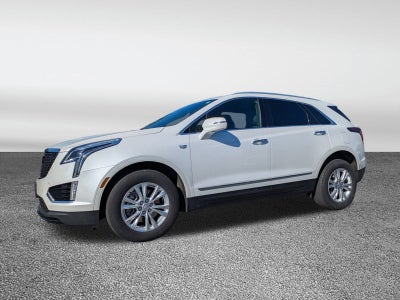 2022 Cadillac XT5 Luxury