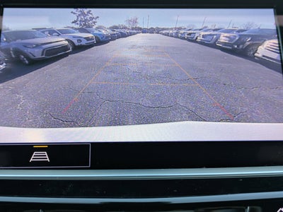 2022 Cadillac XT5 Luxury