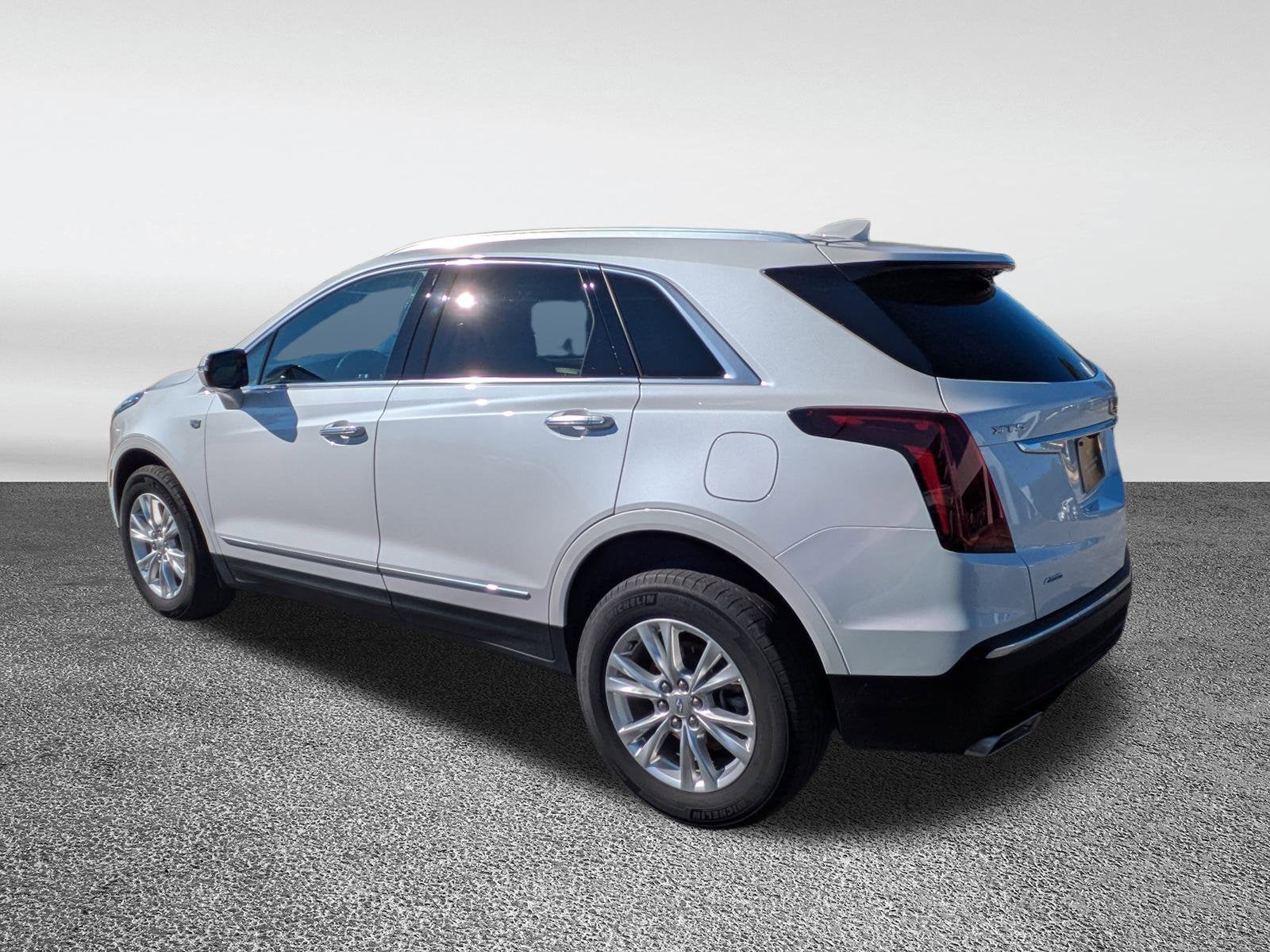 2022 Cadillac XT5 Luxury