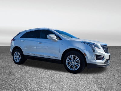 2022 Cadillac XT5 Luxury