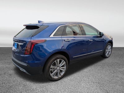 2023 Cadillac XT5 Premium Luxury