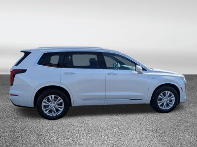 2024 Cadillac XT6 Luxury